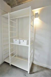 shelves