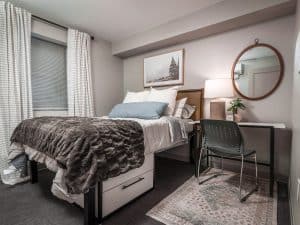 Fully Furnished Apartments in Collegetown