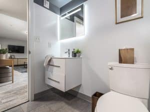 upscale finishes