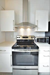stove