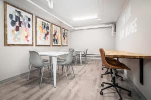 Lux Loft Amenities12